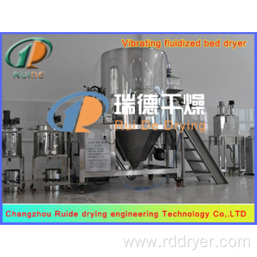 Stevia Liquid Spray Drying Equipment